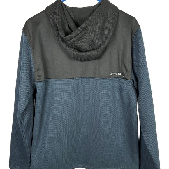 Spyder NWT Mens Jacket Pullover New size M medium Retail $129 Gorpcore - Picture 6 of 8